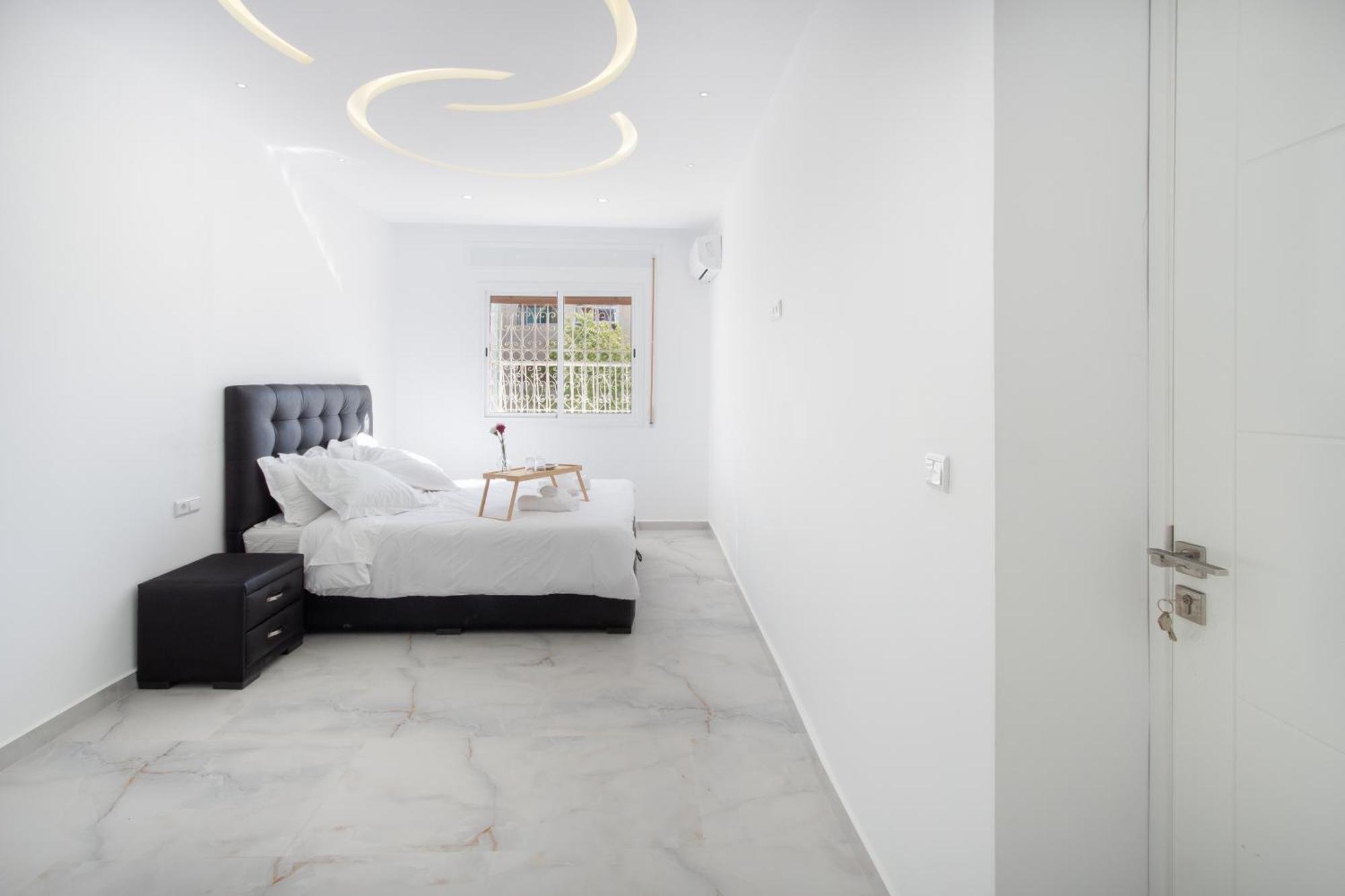 Appartements Calmes Et Spacieux Тетуан Екстер'єр фото