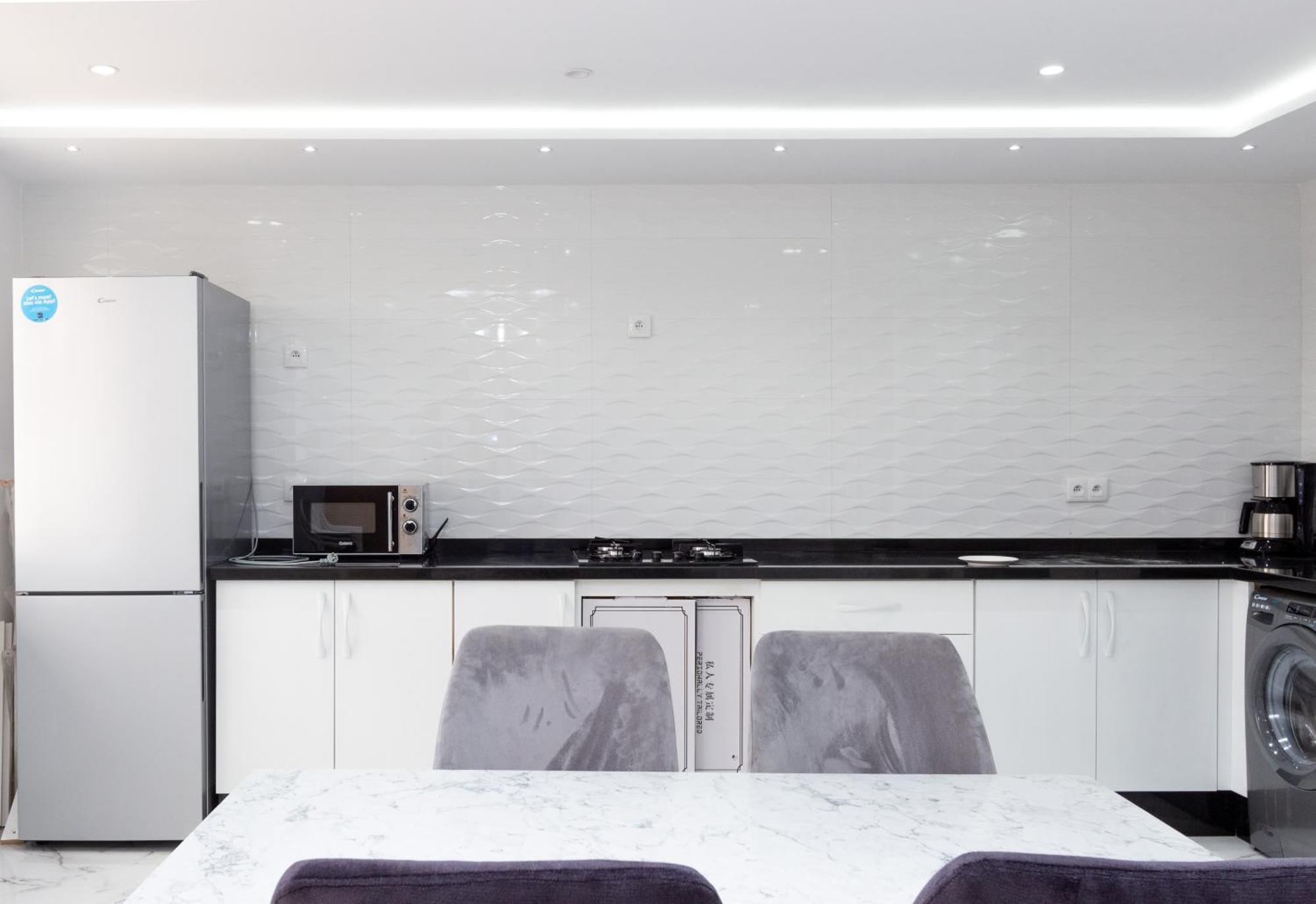 Appartements Calmes Et Spacieux Тетуан Екстер'єр фото